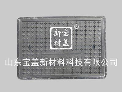 樹脂井蓋