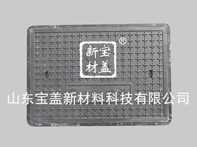 樹脂井蓋